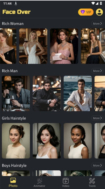 Face Over������׿��