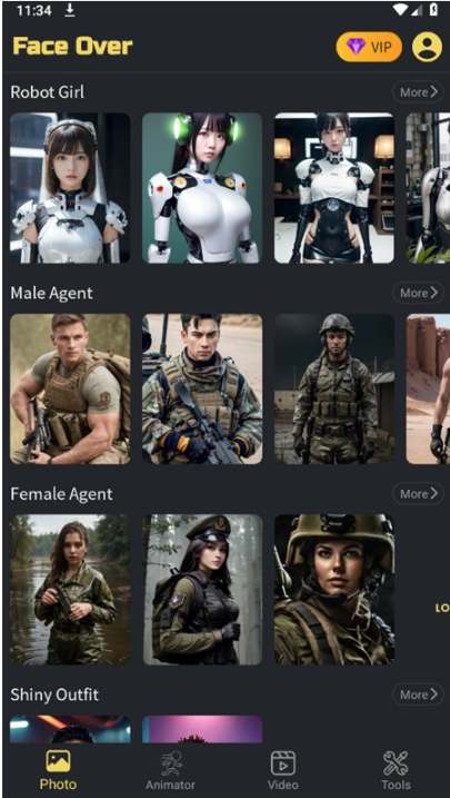 Face Over������׿��