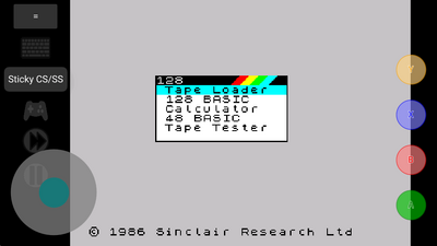 ZX Spectrumģ����(Spectacol)��ͼ2