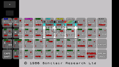 ZX Spectrumģ����(Spectacol)��ͼ1