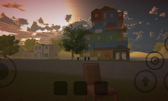 愤怒的邻居重生免广告截图3