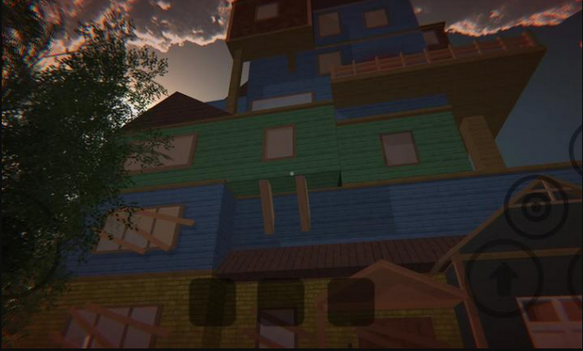 愤怒的邻居重生免广告截图1