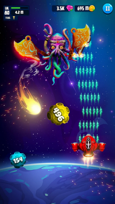 星际传奇(辅助菜单)截图3
