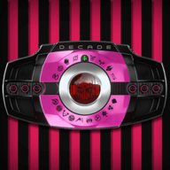 假面骑士帝骑模拟器豪华版(DecadeDriver)图标