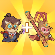 ¡¡צ����Ӣ�ۺϳ�(Rumble Paws)�����