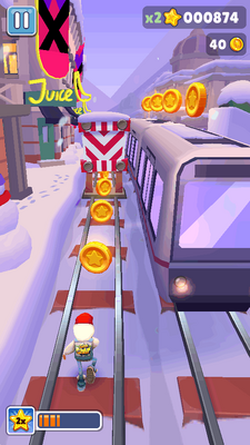 �����ܿ�(subway surf)���ʰ�˵���Ѱ��ͼ1