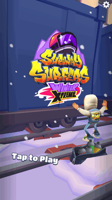 �����ܿ���ʰ����İ�(Subway Surf)��ͼ3