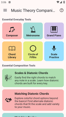 �������۰���(Music Theory Companion)��ͼ3