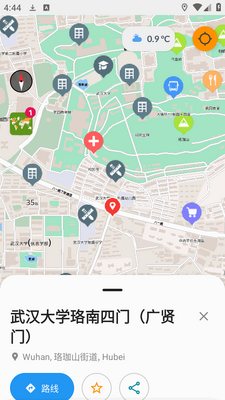 ���ߵ�ͼ����(Offline Map Navigation)��ͼ2