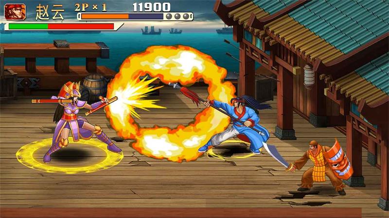 ����ս�͵������ͼ2