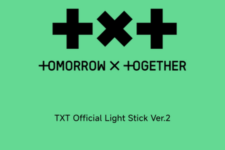 TXT Official Light Stick Ver.2ӦԮ��