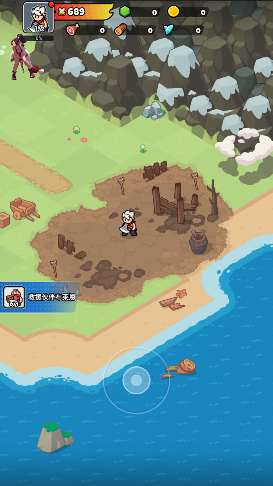 勇闯王国内置MOD菜单最新版 勇闯王国内置MOD菜单最新版