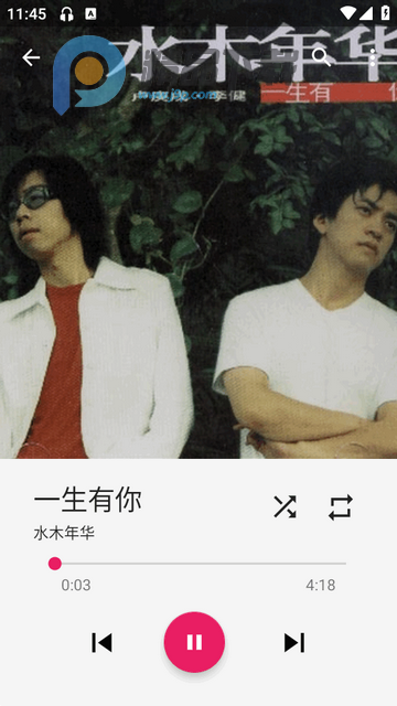 Timber音乐播放器 Timber音乐播放器