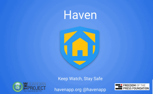 Haven隐私监控app Haven隐私监控app