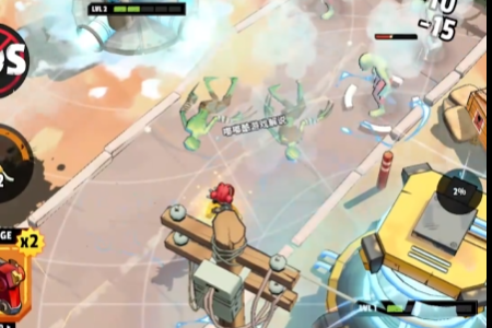 ��ʬ���ս������������MOD�˵����°汾(Zombiepunk Fight Survive)