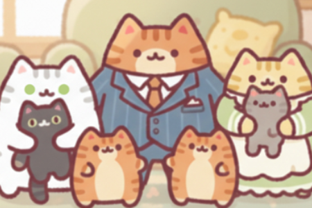 è֮�����ɰ�ģ����Ϸ(CatsLife)