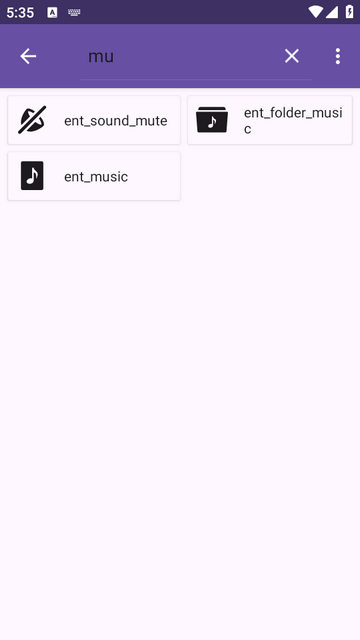 ��׿ͼ���(Iconics Library)