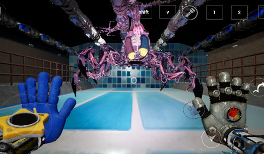 ���ȵ���Ϸʱ�������(Poppy Playtime Chapter 6)