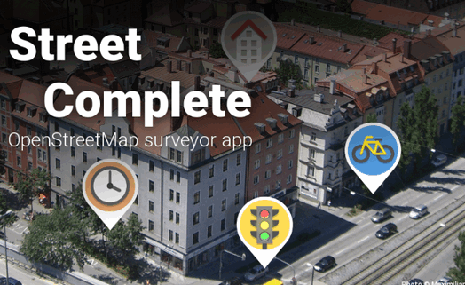 StreetComplete��ͼ�༭��