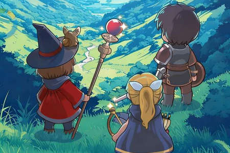 ����Ӣ�����ò˵�(Slash Heroes)