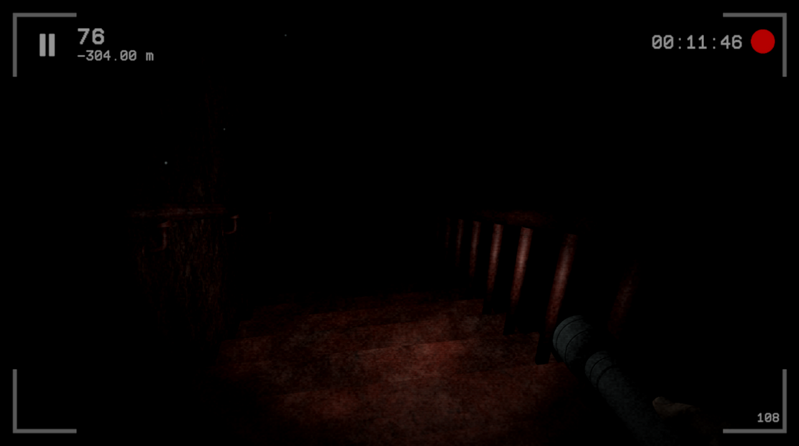 SCP087深渊游戏 SCP087深渊游戏