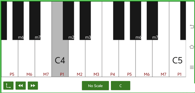 Tonality模拟钢琴 Tonality模拟钢琴