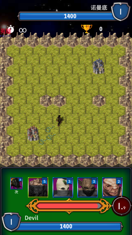 恶魔皇家内置菜单 恶魔皇家内置菜单