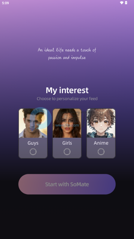 SoMate AI����