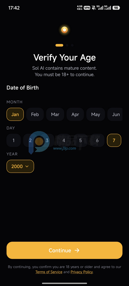 Sol AI聊天 Sol AI聊天