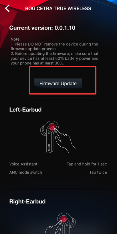 ARMOURY CRATE�ֻ���