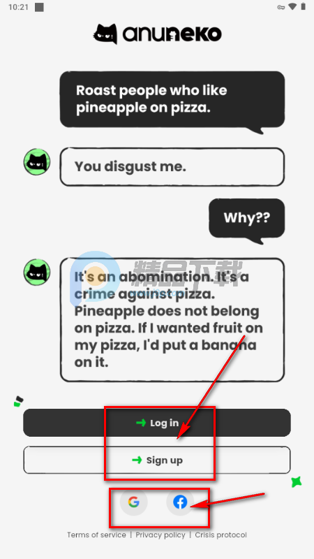 AnuNeko�׹��ι��ʷ�