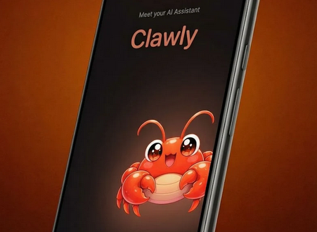 Clawly AI���°�