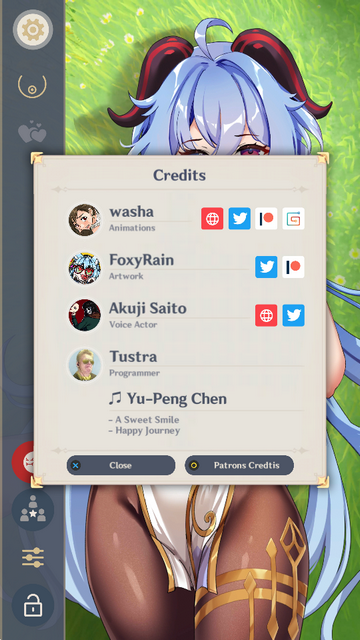 ���괥��Ganyu StN