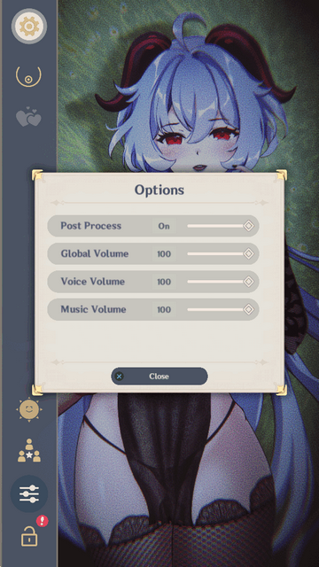 ���괥��Ganyu StN