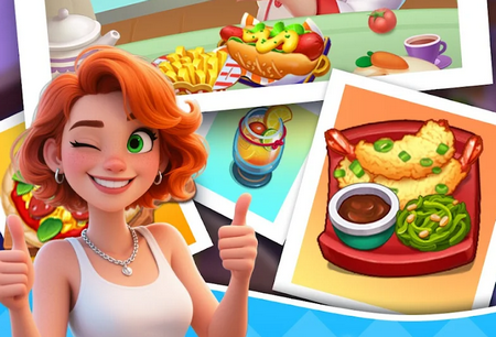 �������(Cooking World)