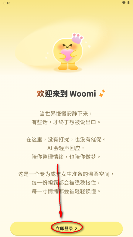 Woomi AI����
