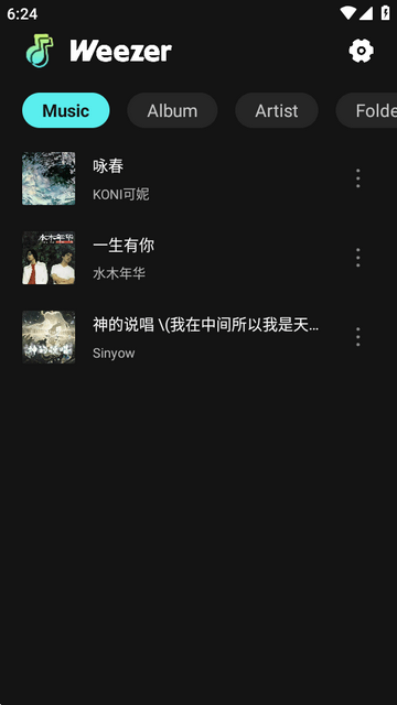 Weezer���ֲ�����