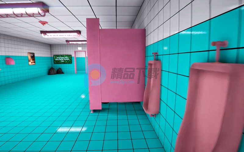 8番厕所Steam移植版 8番厕所Steam移植版