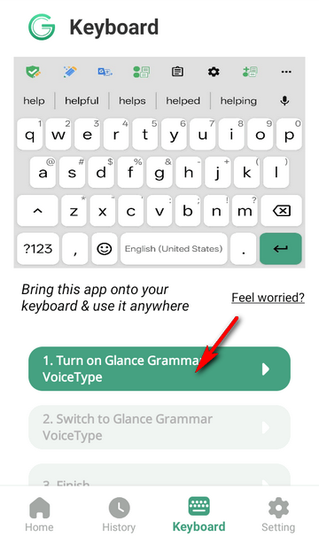 Glance AI���뷨