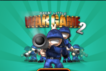 СС��ս��2(Great Little War Game 2)