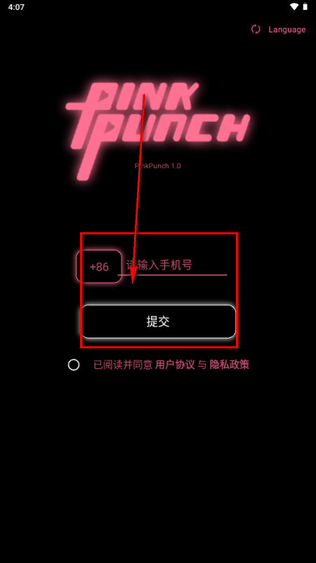 �۴�PINKPUNCH����