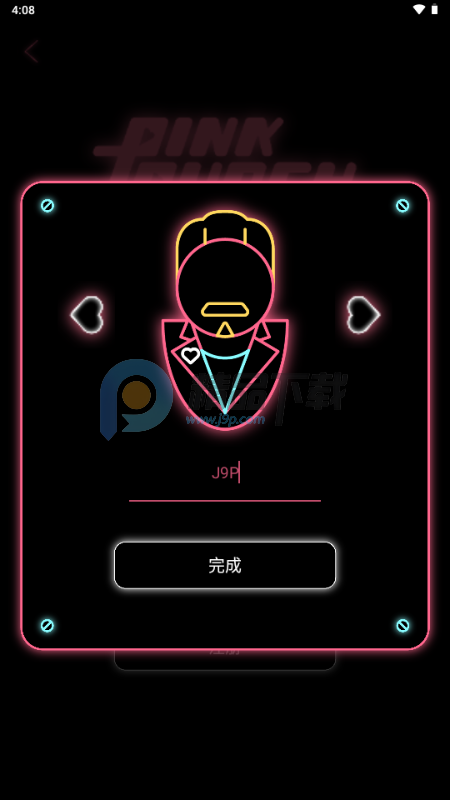 �۴�PINKPUNCH����