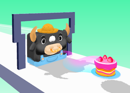 ����������Ϸ(Jelly Shift)