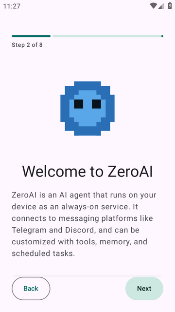 ZeroAI龙虾助手 ZeroAI龙虾助手
