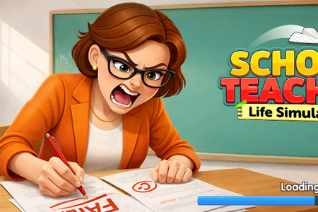 学校老师生活模拟器汉化被解版 学校老师生活模拟器汉化被解版