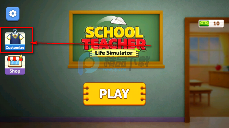 学校老师生活模拟器汉化被解版 学校老师生活模拟器汉化被解版