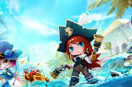 航海记手游最新版 航海记手游最新版