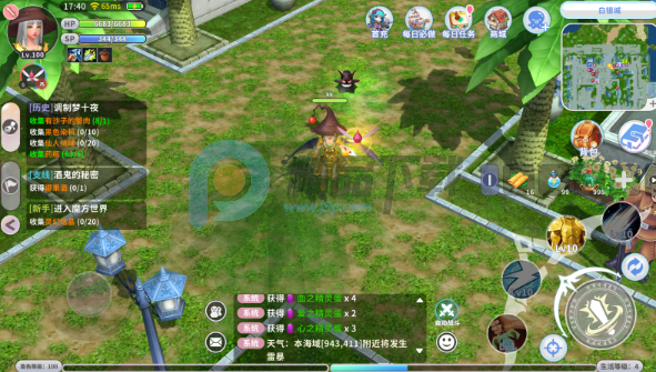 航海记手游最新版 航海记手游最新版