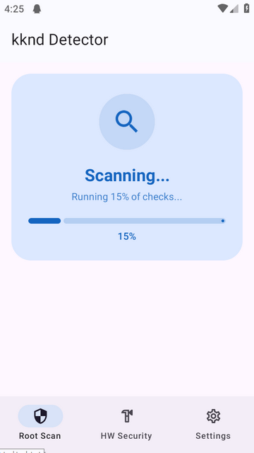 ��ԴROOT���(kknd Detector)