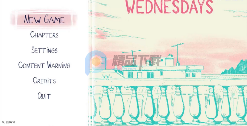 ��������Ϸ(Wednesdays)